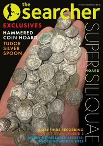 The Searcher 
                issue December 2025