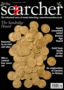 January 2013 
                issue January 2013