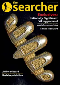 January 
                issue January