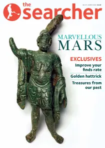 March 
                issue March