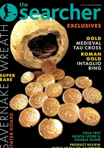 The Searcher March 2024