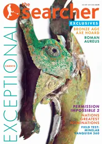 The Searcher 
                issue May 2026