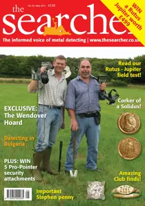 May Issue 
                issue May Issue