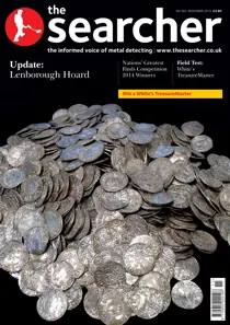 November 2015 
                issue November 2015