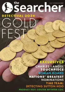 The Searcher issue November 2024