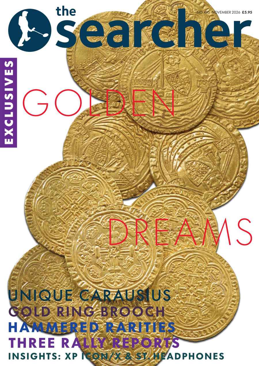 The Searcher issue November 2026