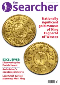 November 
                issue November