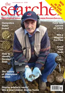 November Issue 
                issue November Issue