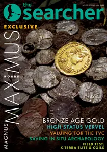 The Searcher issue The Searcher