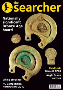 October 
                issue October