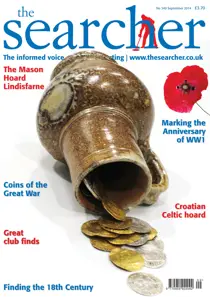 September 2014 
                issue September 2014