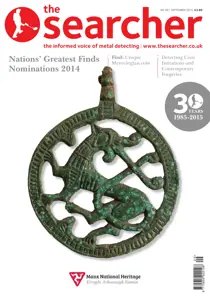 September 2015 
                issue September 2015