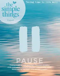 August 2019 
                issue August 2019