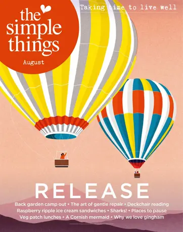 The Simple Things Preview