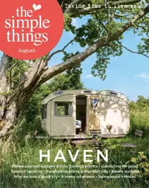 The Simple Things August 2024 – 146