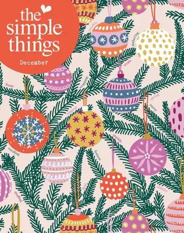 The Simple Things Preview