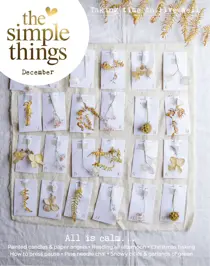 The Simple Things issue December 2025 – 162