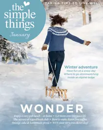 January 2015 
                issue January 2015