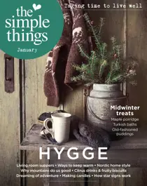 January 2017 
                issue January 2017
