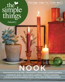 The Simple Things January 2024 – 139
