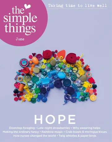 The Simple Things Preview