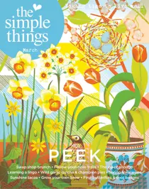 The Simple Things 
                issue Mar-26 – 165