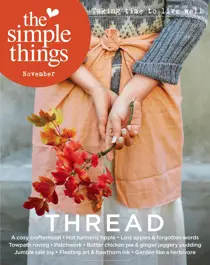 The Simple Things November 2023 – 137