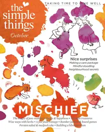 October 2016 
                issue October 2016