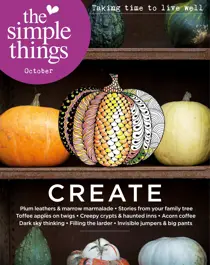 October 2019 
                issue October 2019