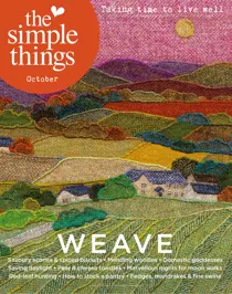 The Simple Things issue October 2024 – 148