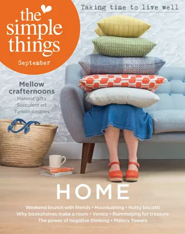 The Simple Things Preview