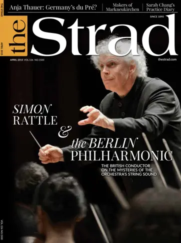 The Strad Preview