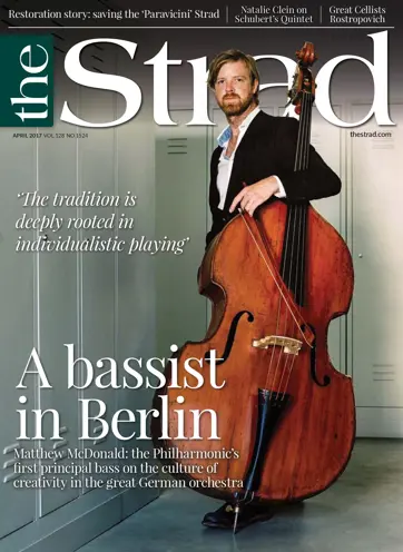 The Strad Preview