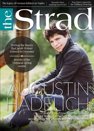 The Strad Preview