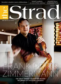 The Strad 
                issue April 2026