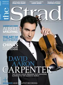 August 2013 
                issue August 2013