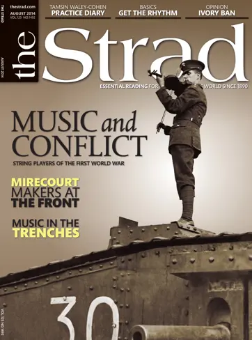 The Strad Preview