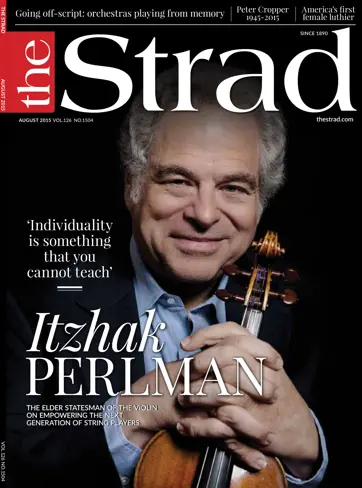 The Strad Preview