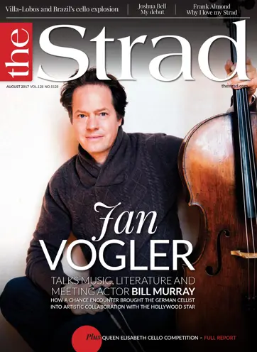 The Strad Preview