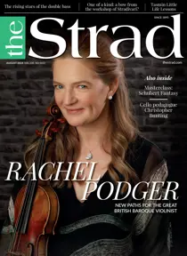 The Strad Complete Your Collection Cover 2