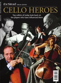Cello Heroes 
                issue Cello Heroes