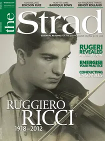 December 2012 
                issue December 2012