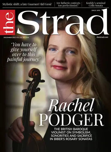 The Strad Preview