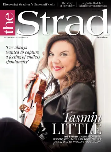 The Strad Preview