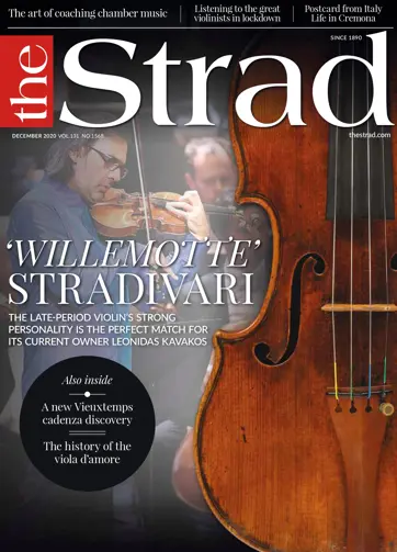 The Strad Preview