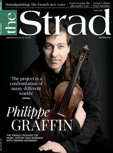 The Strad Preview