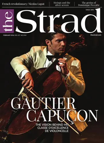 The Strad Preview