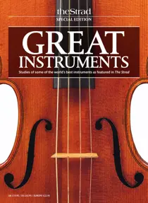 The Strad Great Instruments