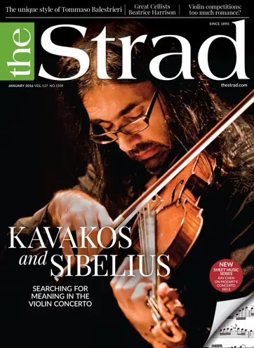 The Strad Preview