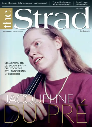 The Strad Preview